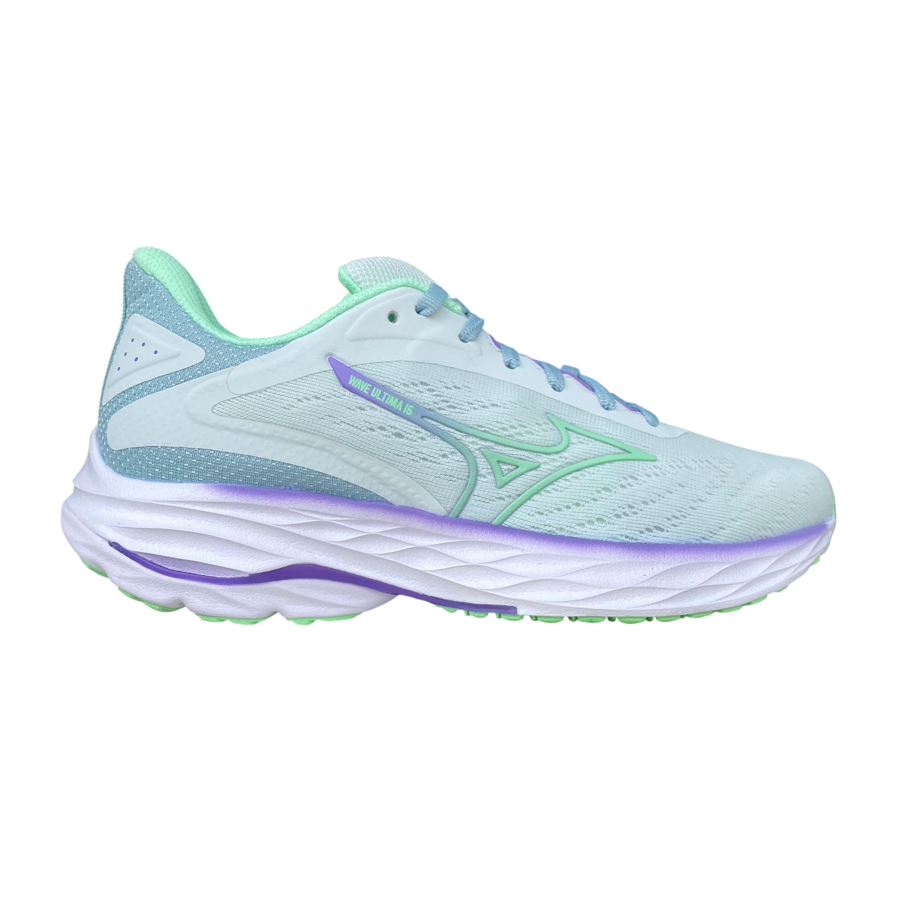 Mizuno scarpa da corsa da donna Wave Ultima 16 J1GD251821 acquamenta