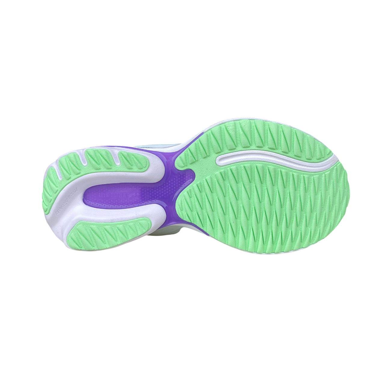 Mizuno scarpa da corsa da donna Wave Ultima 16 J1GD251821 acquamenta