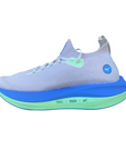 Mizuno scarpa da corsa da uomo Neo Vista J1GC243451 grigio-menta