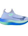 Mizuno scarpa da corsa da uomo Neo Vista J1GC243451 grigio-menta