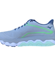 Mizuno scarpa da corsa da uomo Wave Horizon 8 J1GC252601 perla blu-indaco
