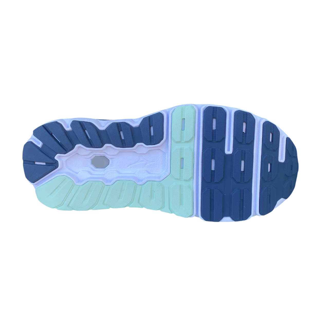 Mizuno scarpa da corsa da uomo Wave Horizon 8 J1GC252601 perla blu-indaco