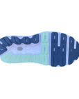 Mizuno scarpa da corsa da uomo Wave Horizon 8 J1GC252601 perla blu-indaco