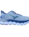 Mizuno scarpa da corsa da uomo Wave Horizon 8 J1GC252601 perla blu-indaco