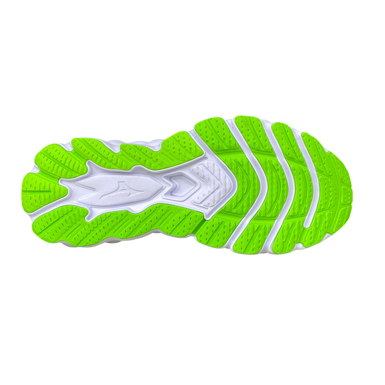 Mizuno scarpa da corsa da uomo Wave Sky 8 J1GC240253 blu-bianco 3