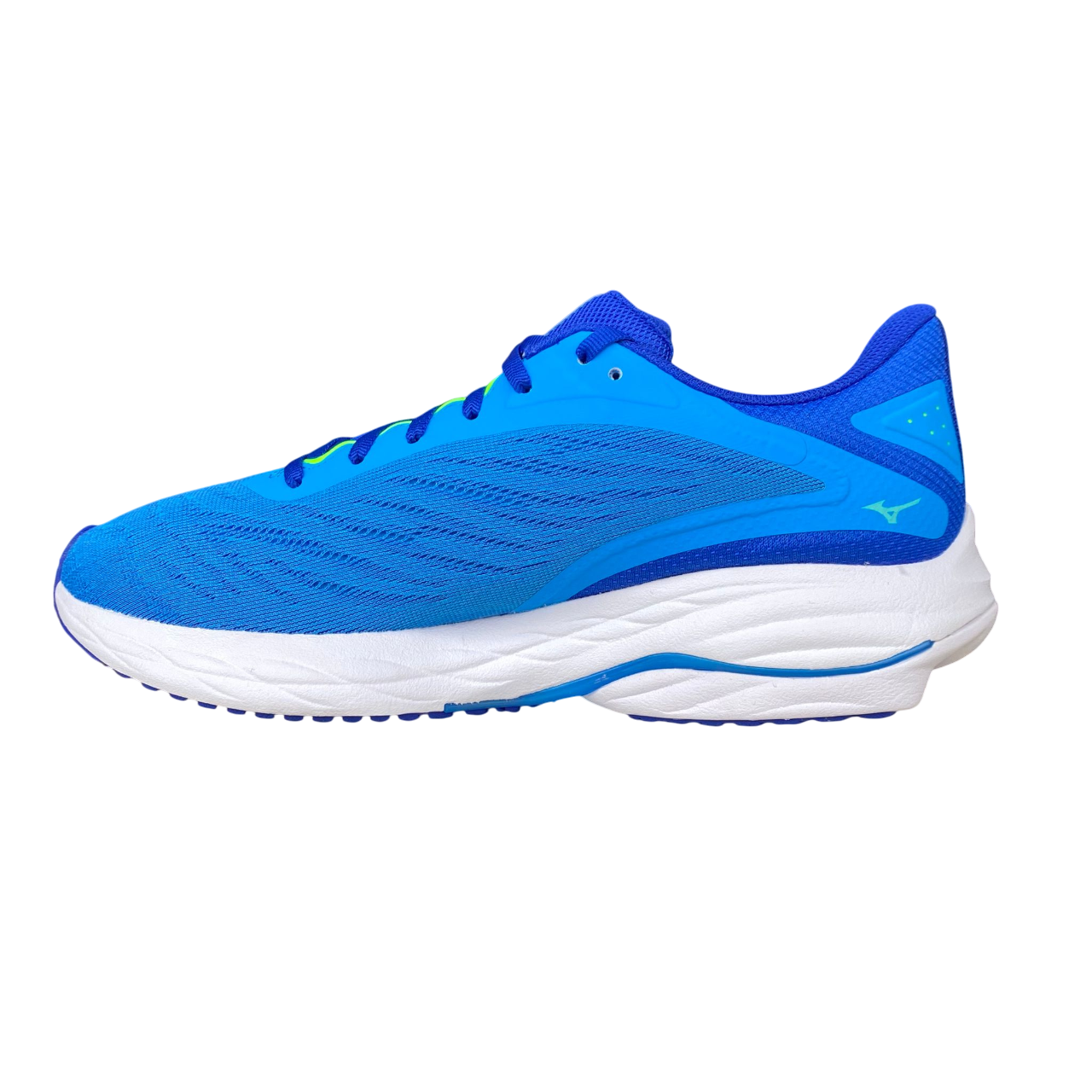 Mizuno scarpa da corsa da uomo Wave Ultima 16 J1GC251802 blu
