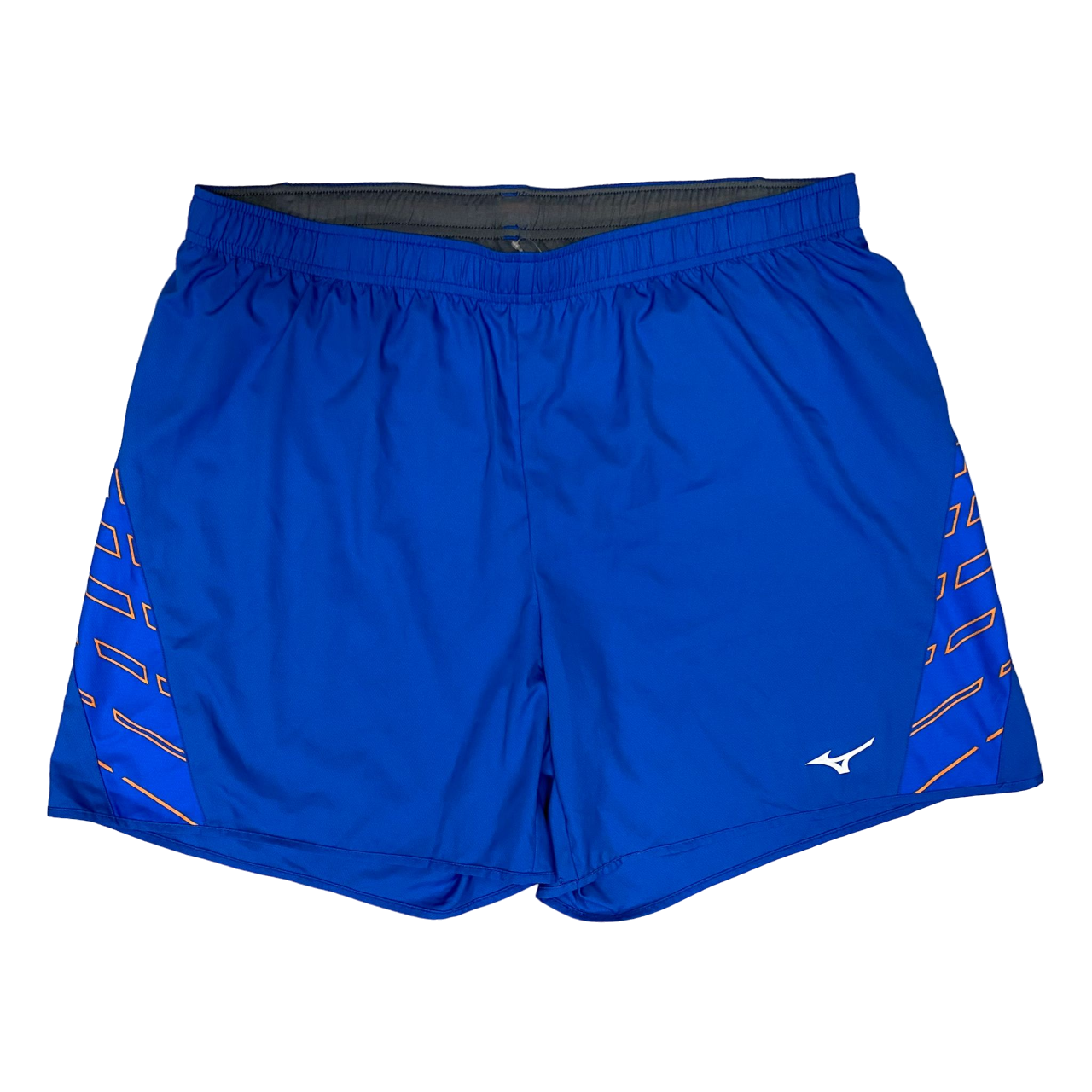 Mizuno pantaloncino sportivo da uomo Venture 5.5 J2GB7003 23 azzurro Sportiamo