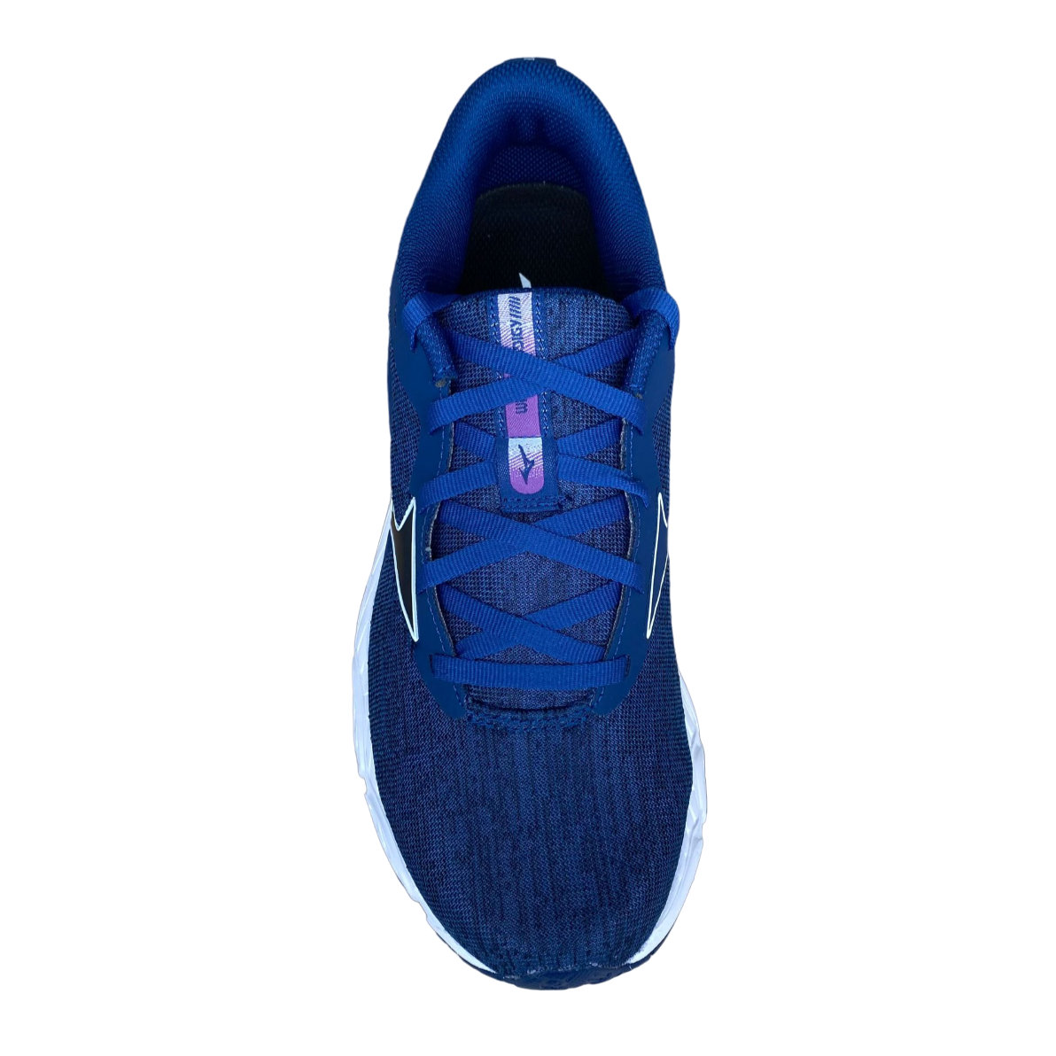 Mizuno scarpa da corsa da donna Wave Prodigy 5 J1GD231072 nero luce alpina