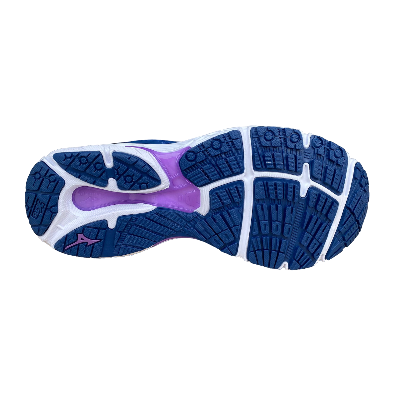 Mizuno scarpa da corsa da donna Wave Prodigy 5 J1GD231072 nero luce alpina