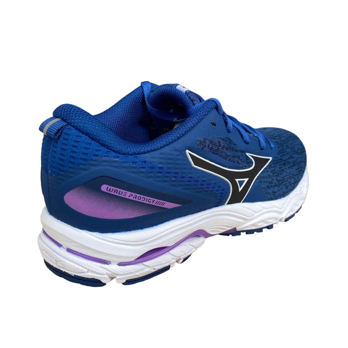 Mizuno scarpa da corsa da donna Wave Prodigy 5 J1GD231072 nero luce alpina