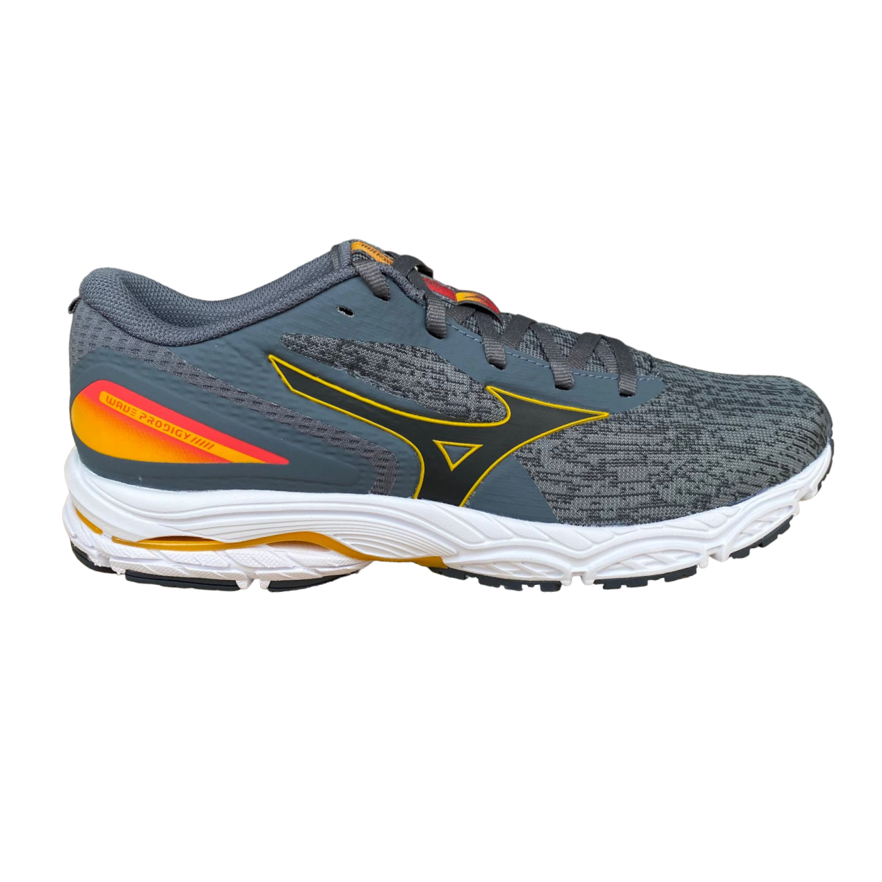 Mizuno scarpa da corsa da uomo Wave Prodigy J1GC231053 grigio