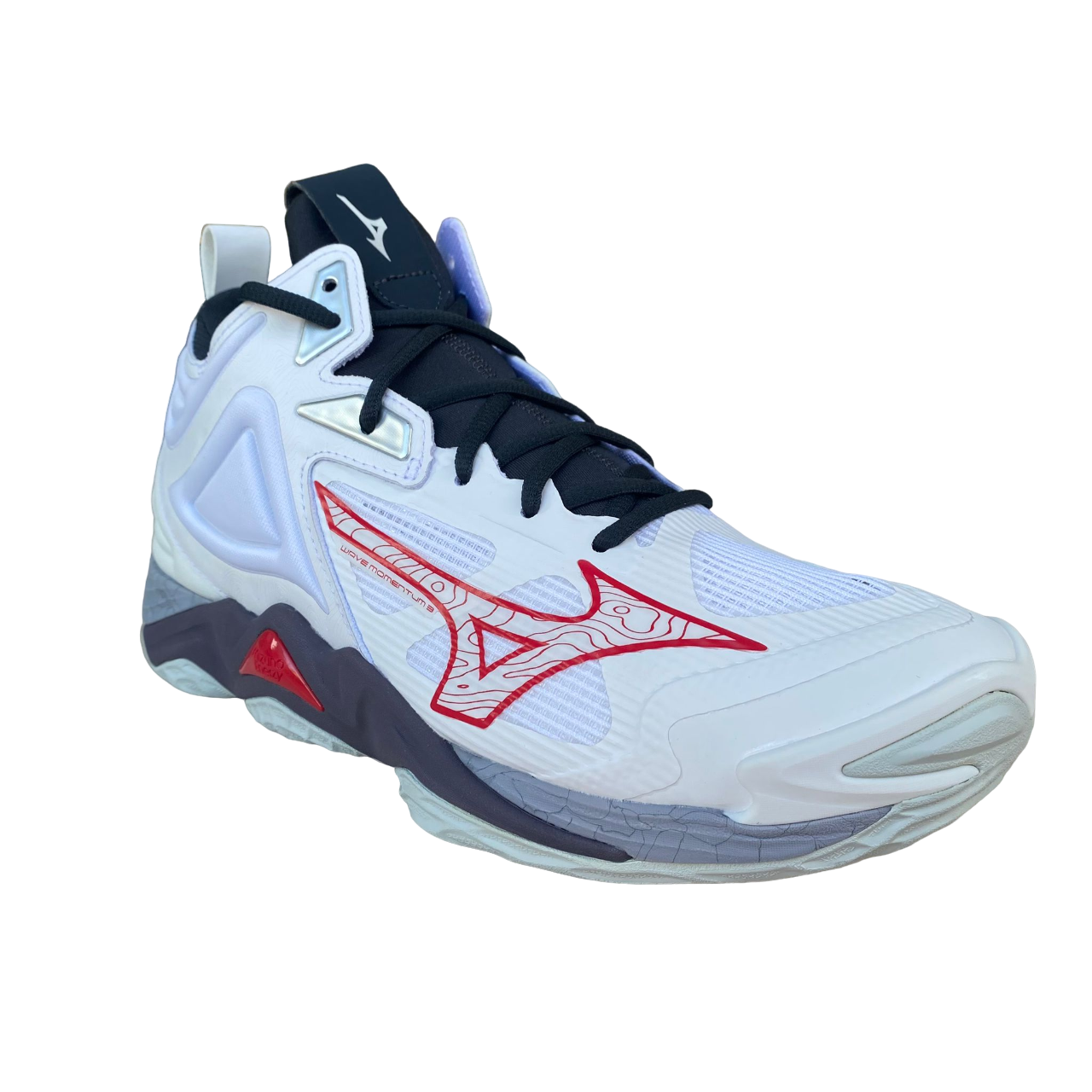 Mizuno scarpa da pallavolo da uomo Wave Momentum Mid V1GA231796