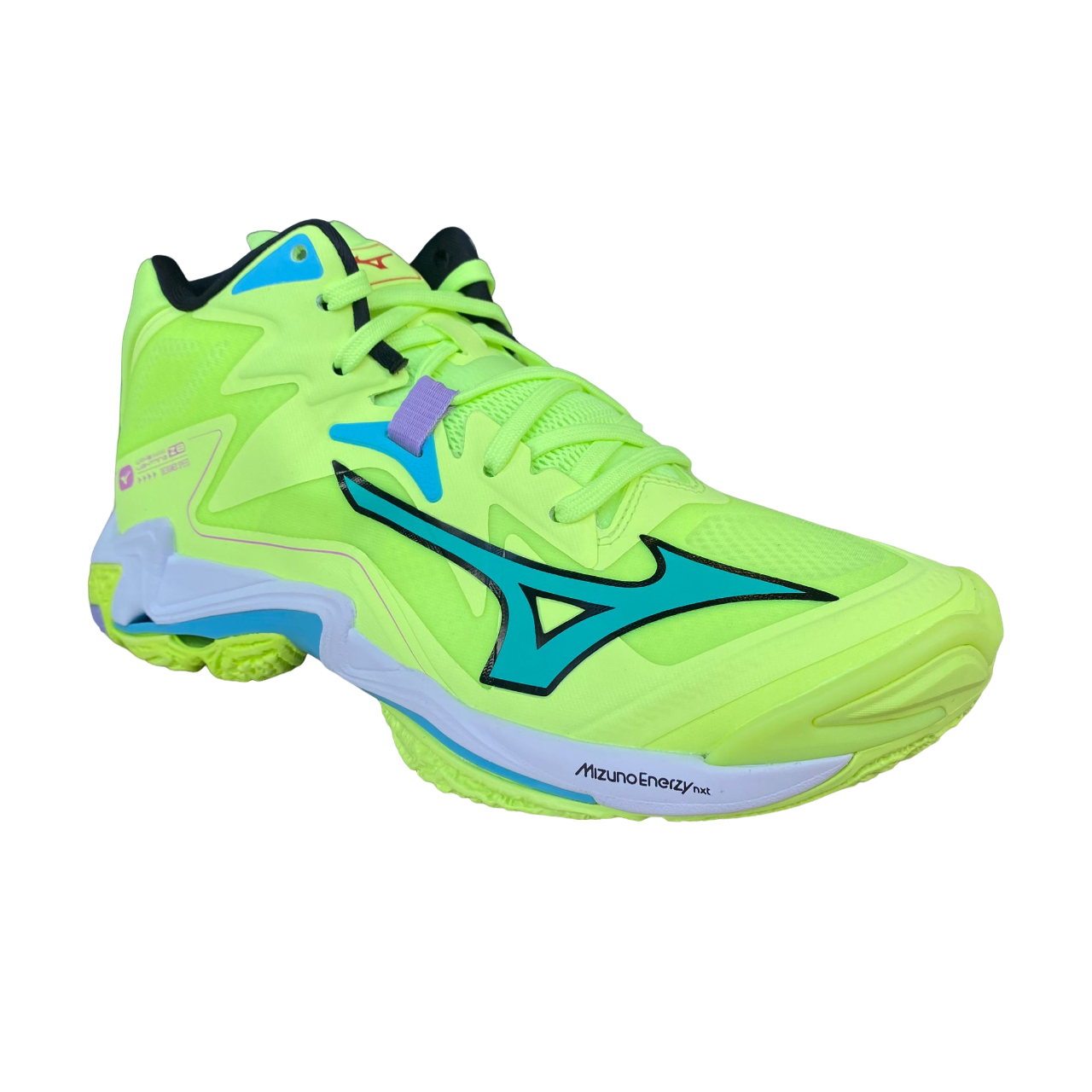 Mizuno scarpa da uomo da pallavolo Wave Lightning Z8 Mid V1GA240511 li Sportiamo