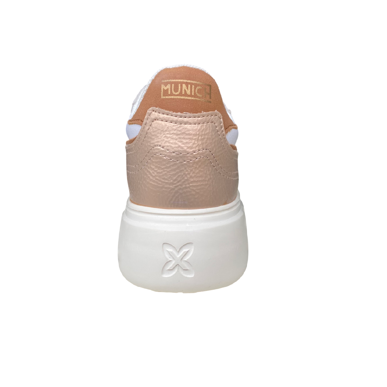 Munich scarpa sneakers da donna Suggar 8092010 beige