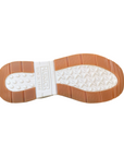 Munich scarpa sneakers da donna con X glitter dorato e inserto pitonato sul dorso Wave 173 perla