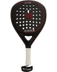 Mythos KIRKE Ltd racchetta da padel edizione limitata con telaio in carbonio forma diamante per giocatori avanzati