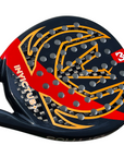 Mythos racchetta da padel INVICTUS+ carbonio 12K