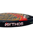 Mythos racchetta da padel INVICTUS+ carbonio 12K