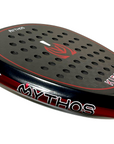 Mythos racchetta da padel con telaio di carbonio forma diamante KIRKE Ltd edizione limitata