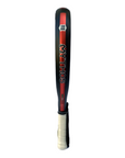 Mythos racchetta da padel con telaio di carbonio forma diamante KIRKE Ltd edizione limitata