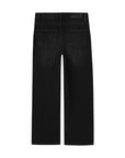 Name it Jeans Largo Junior Frose Nero Streetwear, vista posteriore
