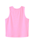 Name it canotta corta a costine da ragazza Nakal 13236672 rosa