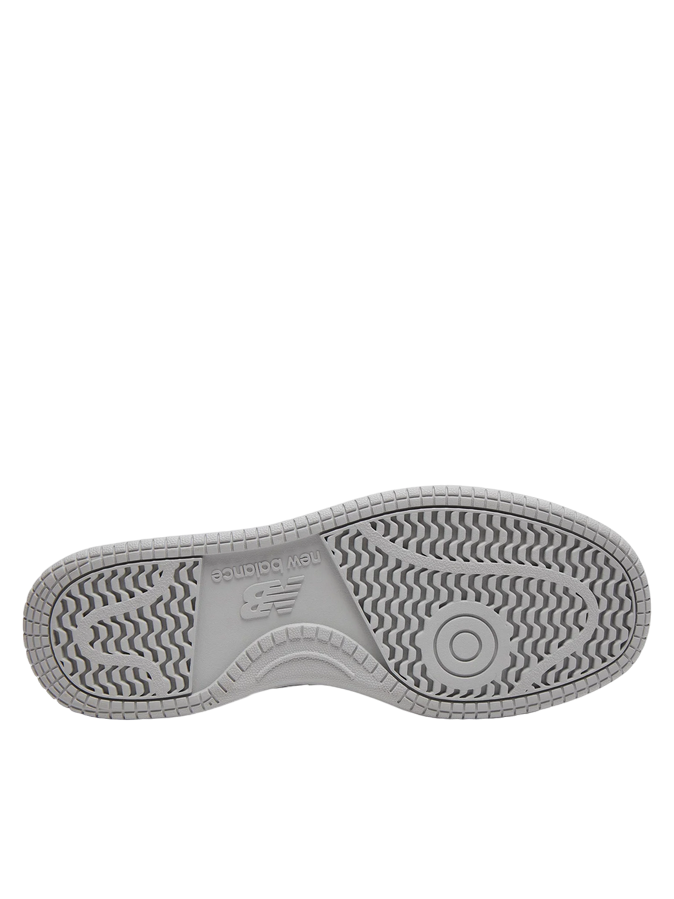 New Balance scarpa sneakers da uomo BB80GRY bianco-grigio