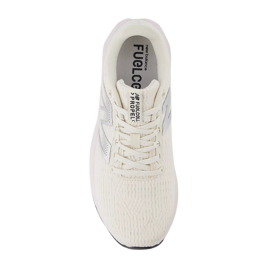 New Balance - Scarpa Running Donna FuelCell Propel v5 WFCPRCS5 Sale-Rosa - vista dall'alto