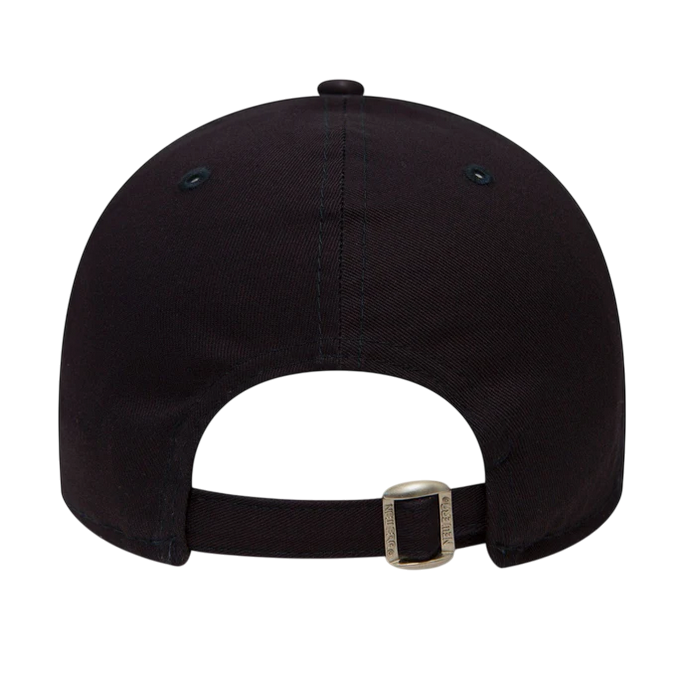 New Era - Cappellino 9FORTY Yankees Essential 10531939 Blu - vista posteriore