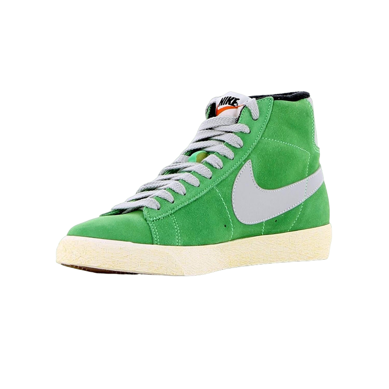 Nike blazer uomo verde sales