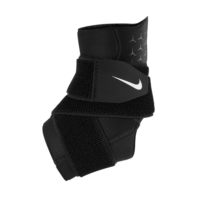 Nike Cavigliera con strappo Pro 3.0 N1000673010 nero