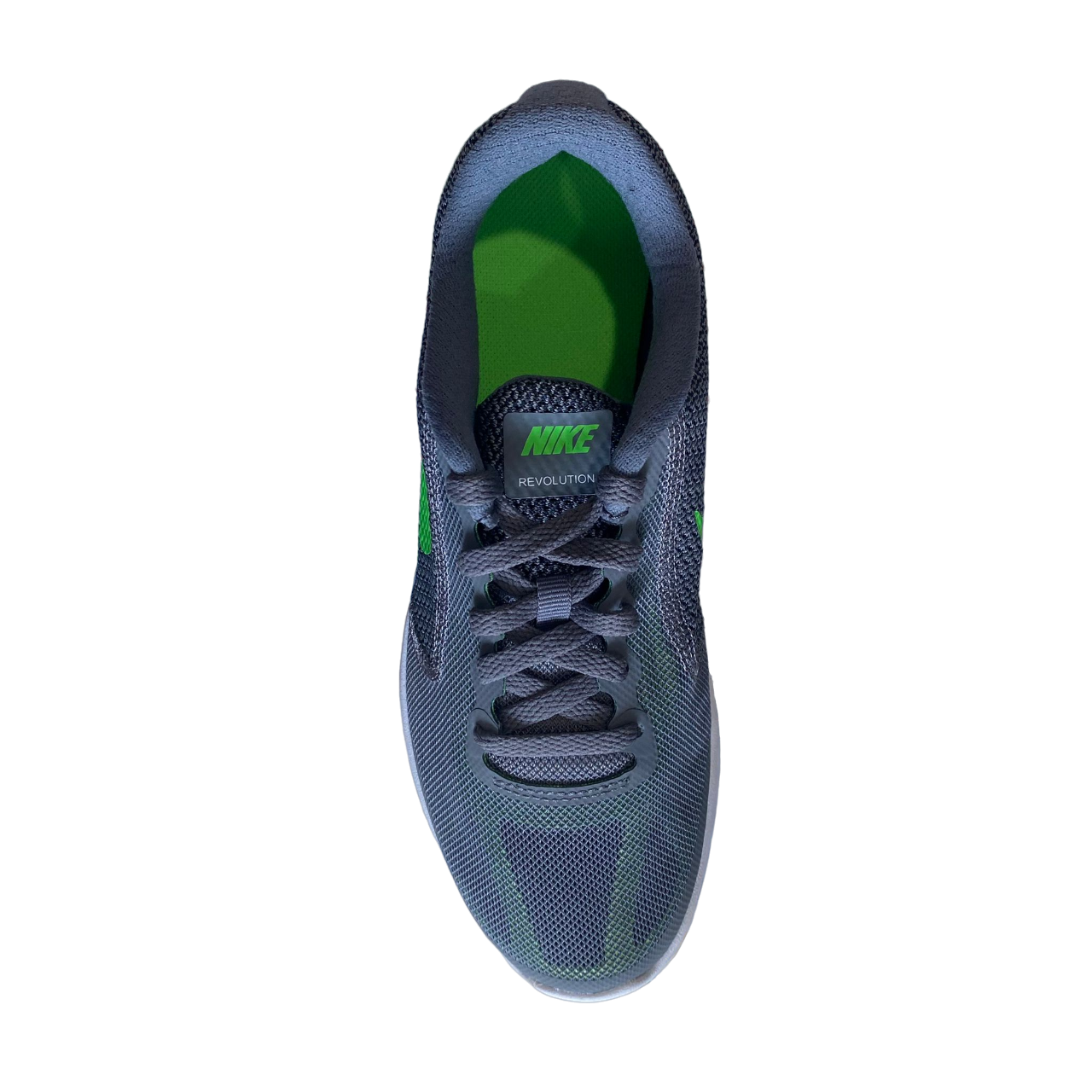 Nike Revolution 3 GS scarpa da ginnastica da ragazzo 819413 002 grigio