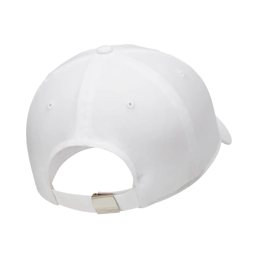 Nike - Cappello Training Dri-FIT ADV FB5372-100 Bianco - retro