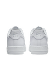 Nike Air Force 1 '07 CW2288 111 sneakers bianche uomo vista laterale