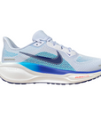 Scarpe da corsa Nike Air Zoom Pegasus 41 FD2722-014 colore celeste e blu per uomo con tecnologia ammortizzante
