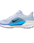 Scarpe da corsa Nike Air Zoom Pegasus 41 FD2722-014 colore celeste e blu per uomo con tecnologia ammortizzante