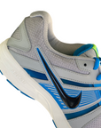 Nike Dart 10 scarpe running uomo grigie 580523-013 con tecnologia ammortizzazione e tomaia traspirante - tacco