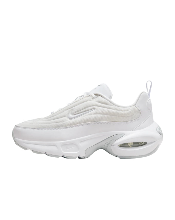 Nike Scarpa Air Max Portal HF3053-100 Bianco-Pure Platinum – Sostenibilità, Comfort e Stile Urban - esterno