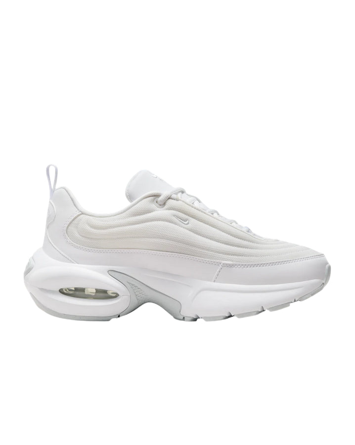 Nike Scarpa Air Max Portal HF3053-100 Bianco-Pure Platinum – Sostenibilità, Comfort e Stile Urban - laterale