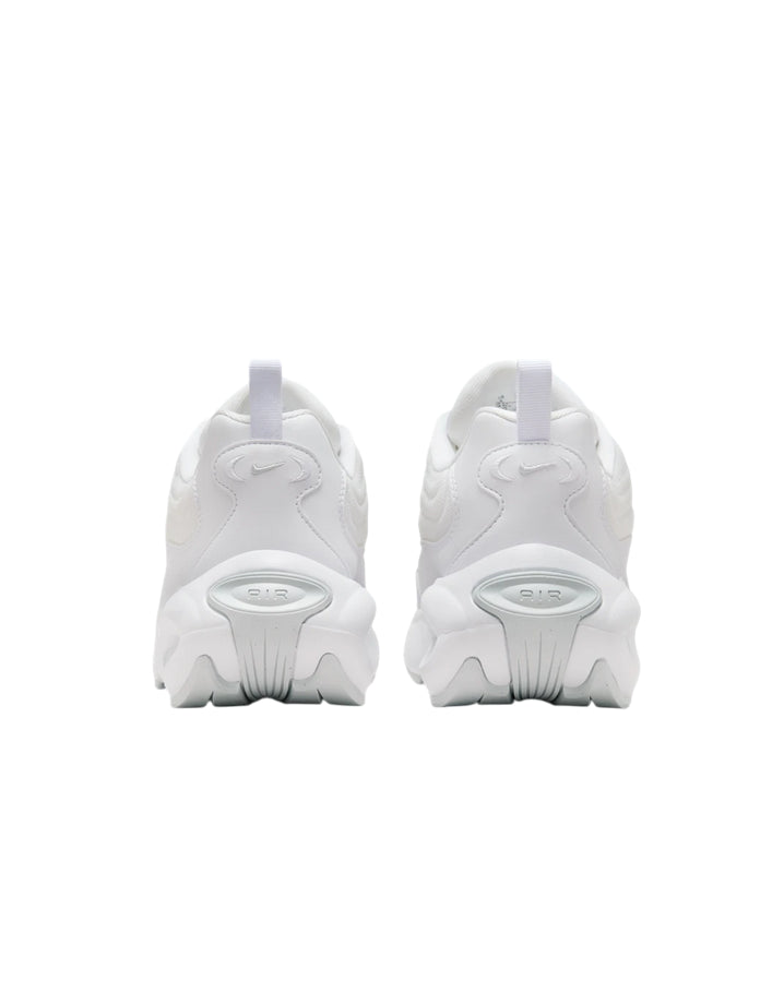 Nike Scarpa Air Max Portal HF3053-100 Bianco-Pure Platinum – Sostenibilità, Comfort e Stile Urban - tallone