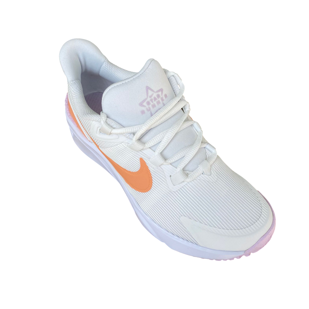 Nike Star Runner 4 DX7615-104 - Scarpe Running Ragazza | Sportiamo - vista dall'alto