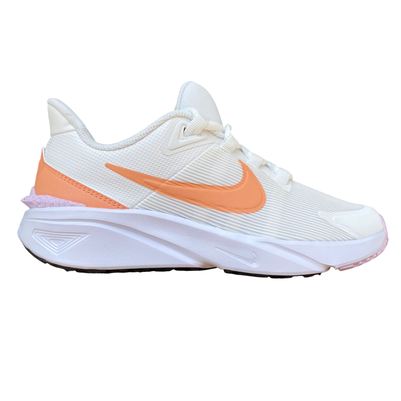 Nike Star Runner 4 DX7615-104 - Scarpe Running Ragazza | Sportiamo - vista frontale esterna