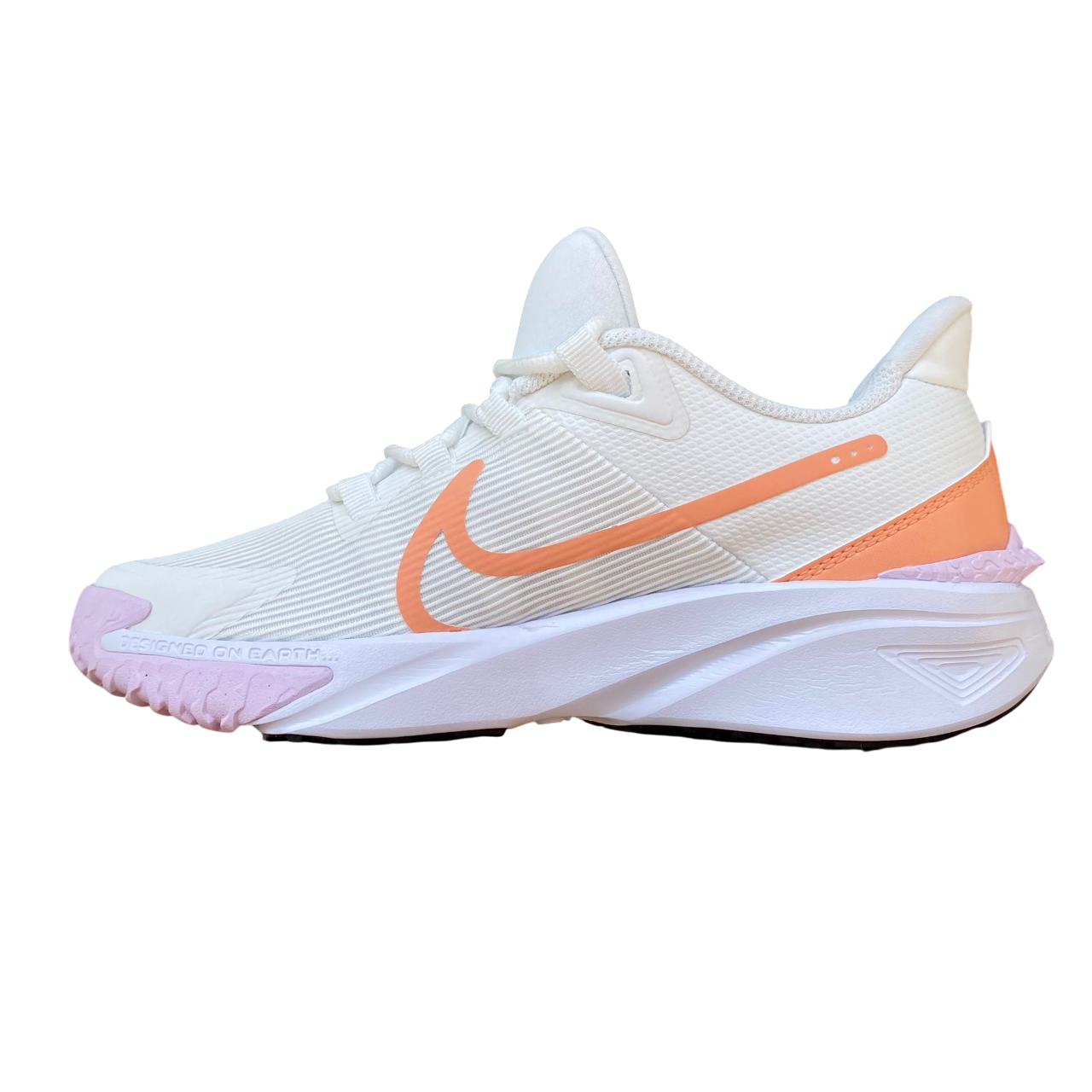 Nike Star Runner 4 DX7615-104 - Scarpe Running Ragazza | Sportiamo - vista frontale interna