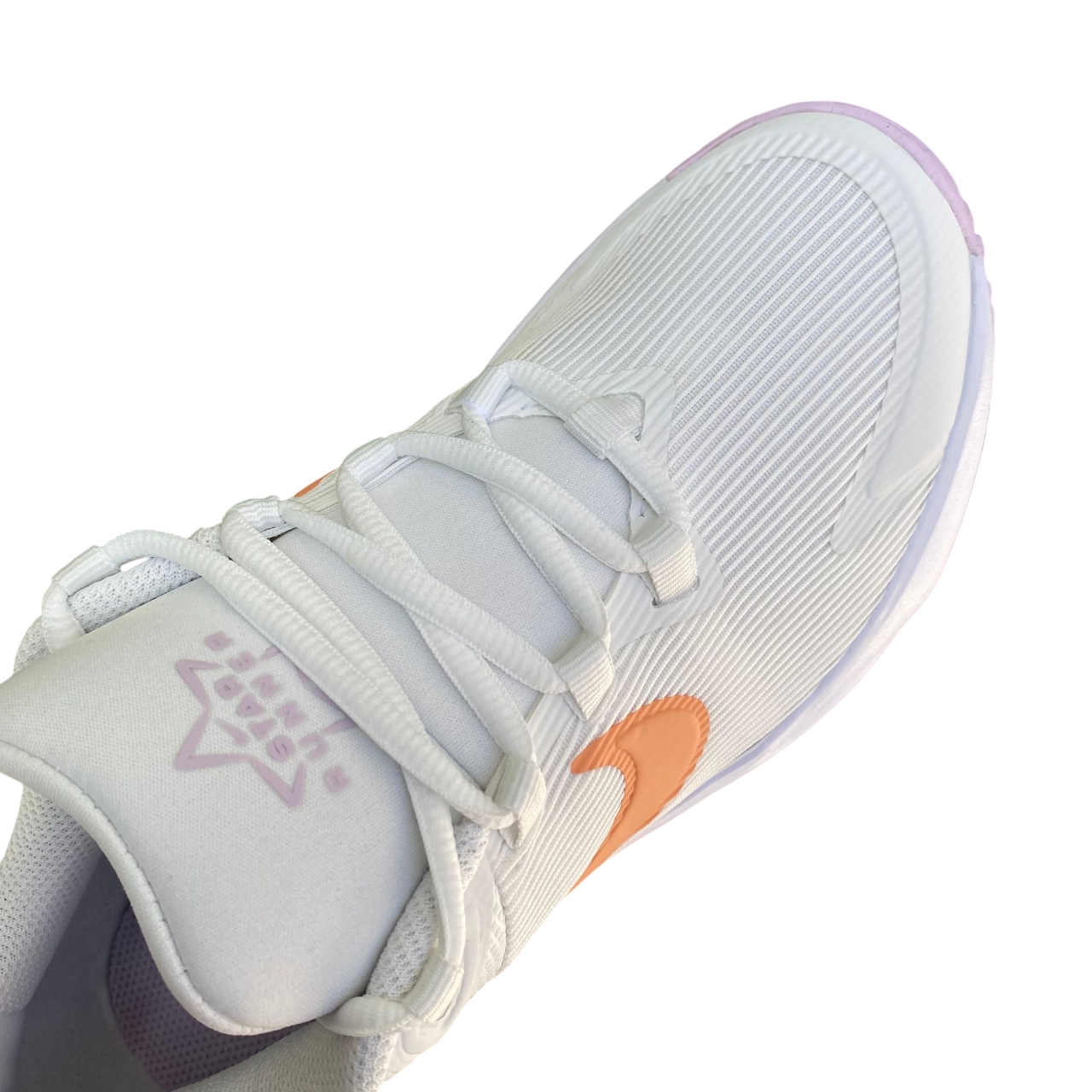 Nike Star Runner 4 DX7615-104 - Scarpe Running Ragazza | Sportiamo - vista frontale punta