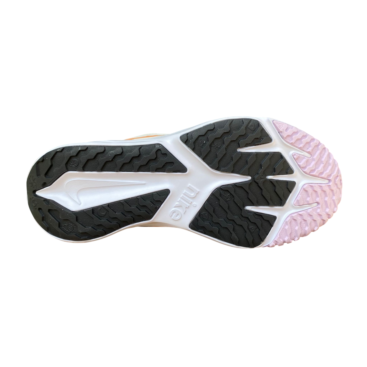 Nike Star Runner 4 DX7615-104 - Scarpe Running Ragazza | Sportiamo - vista suola