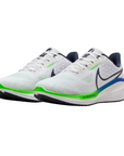 Nike Vomero 17 FB1309-100 - Scarpa da corsa uomo bianco-blu