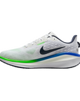 Nike Vomero 17 FB1309-100 - Scarpa da corsa uomo bianco-blu