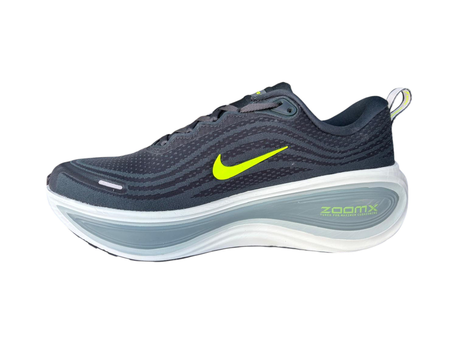 Nike Vomero Plus Uomo HV8150-300 Verde Scarpe Running ZoomX Ammortizzazione Corsa front