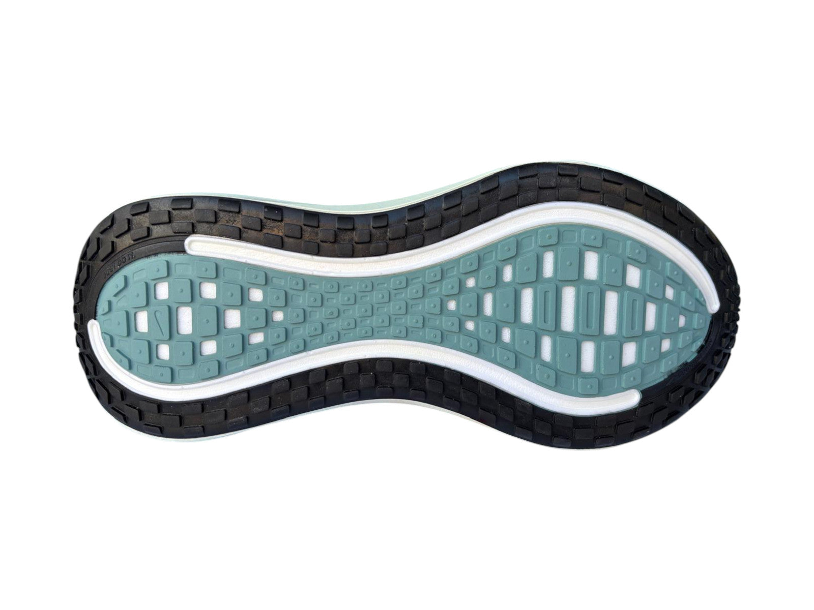 Nike Vomero Plus Uomo HV8150-300 Verde Scarpe Running ZoomX Ammortizzazione Corsa suola