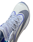 Nike Zoom Fly 6 FN8454-002 scarpa da corsa uomo colorazione Fantasma-Grigio-Blu vista punta